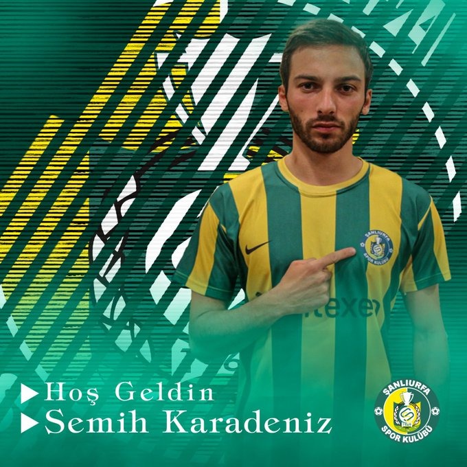 Şanlıurfsapor takviyelerle kadrosunu güçlendirmeye devam ediyor