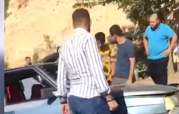 Urfa’da akşam saatlerinde zincirleme kaza: 4 yaralı