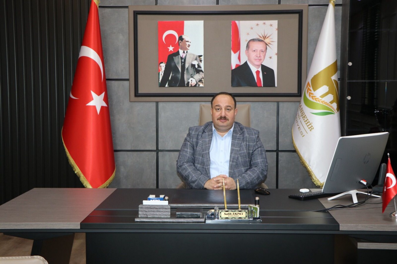 Ekinci: Gazeteciler ve Basın Bayramı kutlu olsun