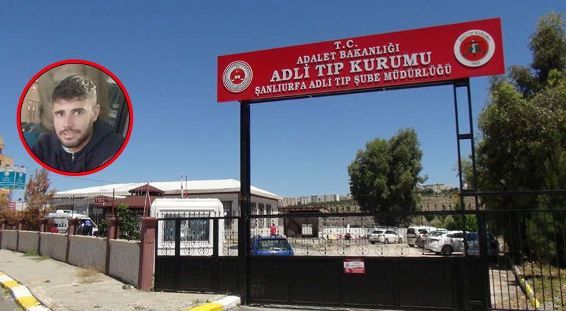 Urfa’da 3 gündür kayıp gencin cansız bedenine ulaşıldı