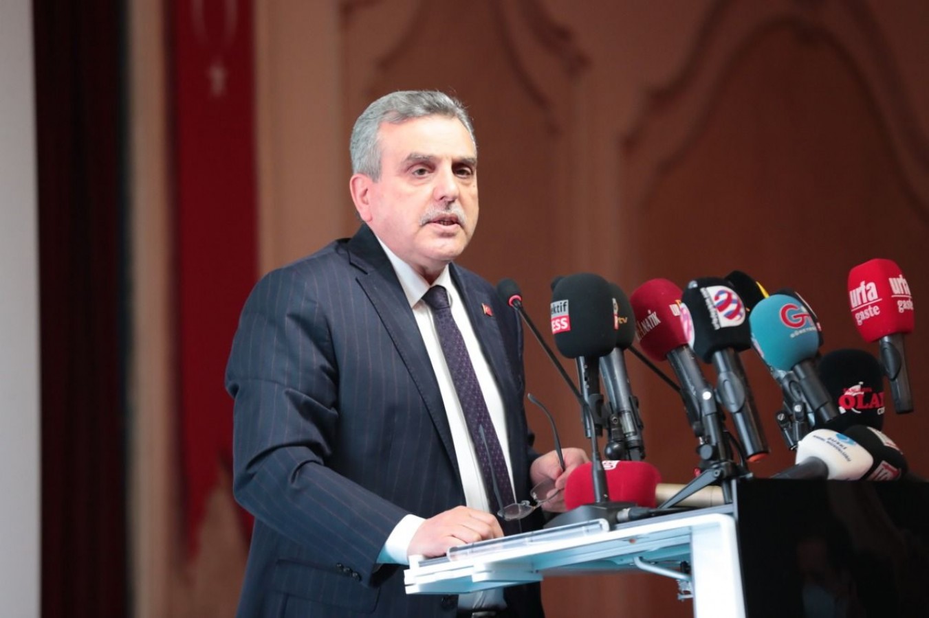 Beyazgül: Basınımız demokrasinin vazgeçilmez parçasıdır