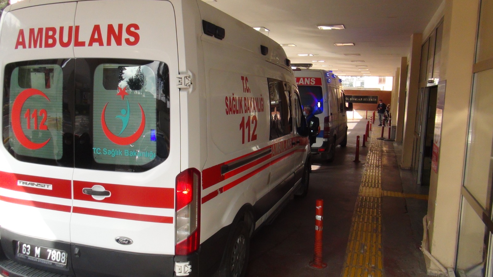 Urfa'da 7 kişi ölümden döndü!  İçtikleri sudan zehirlendiler