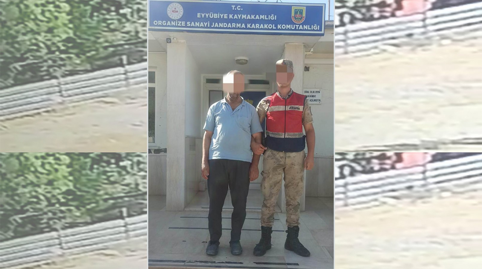 Esnafı bıktıran hırsızı JASAT şapkasından yakaladı
