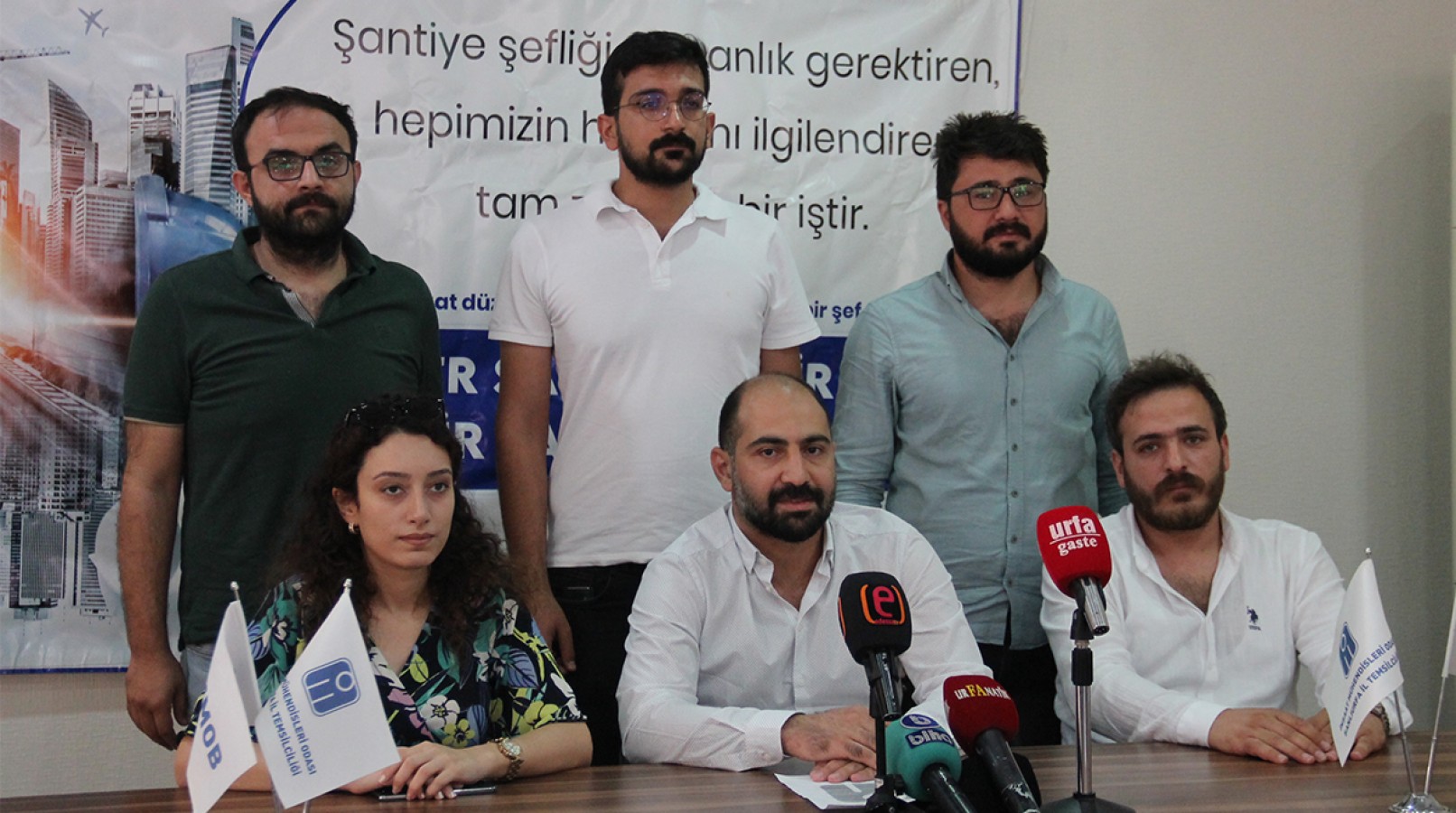 Haliliye’de çöken binayla ilgili ‘teknik rapor’ açıklandı!