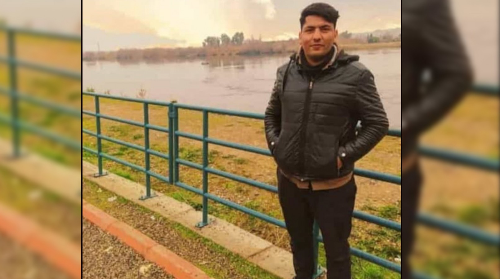 Urfa’da korkunç olay! Demir yığının altında kaldı