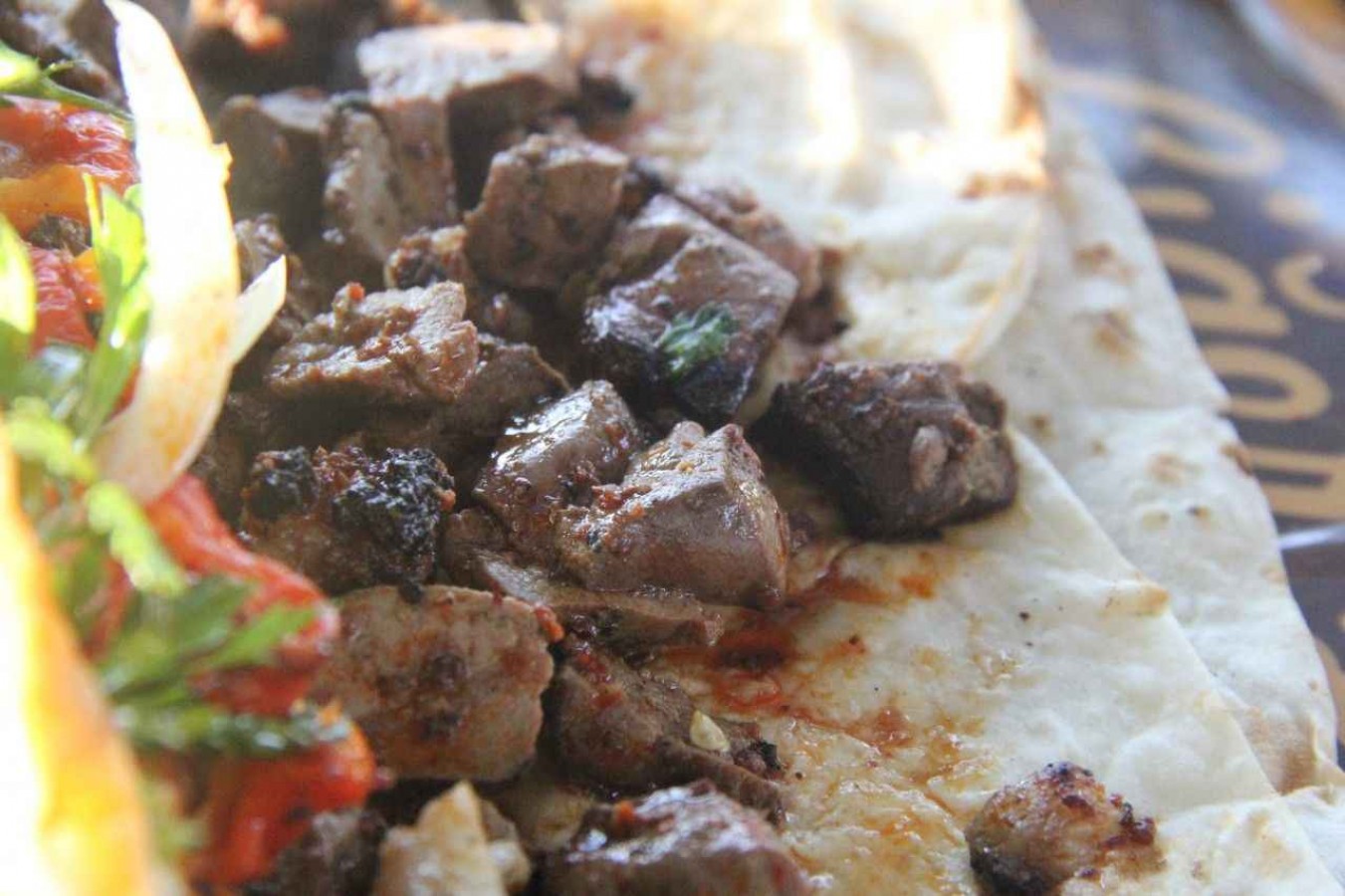Ciğer kebabı resmen Diyarbakır'a tescillendi
