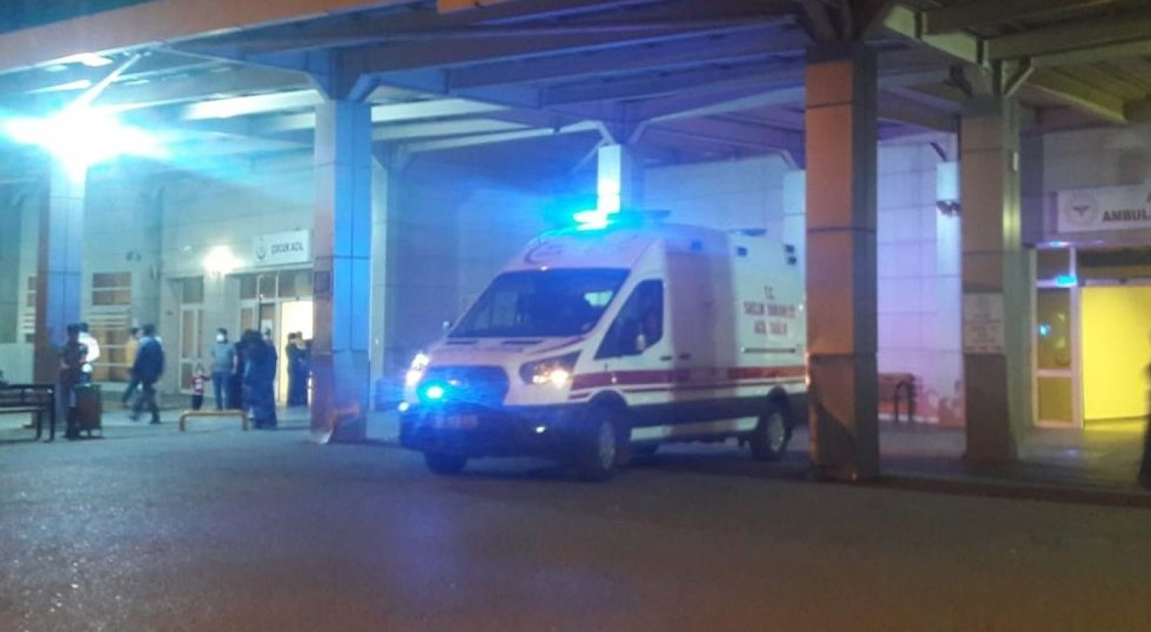 Eyyübiye’de kaza: 1'i ağır 3 yaralı