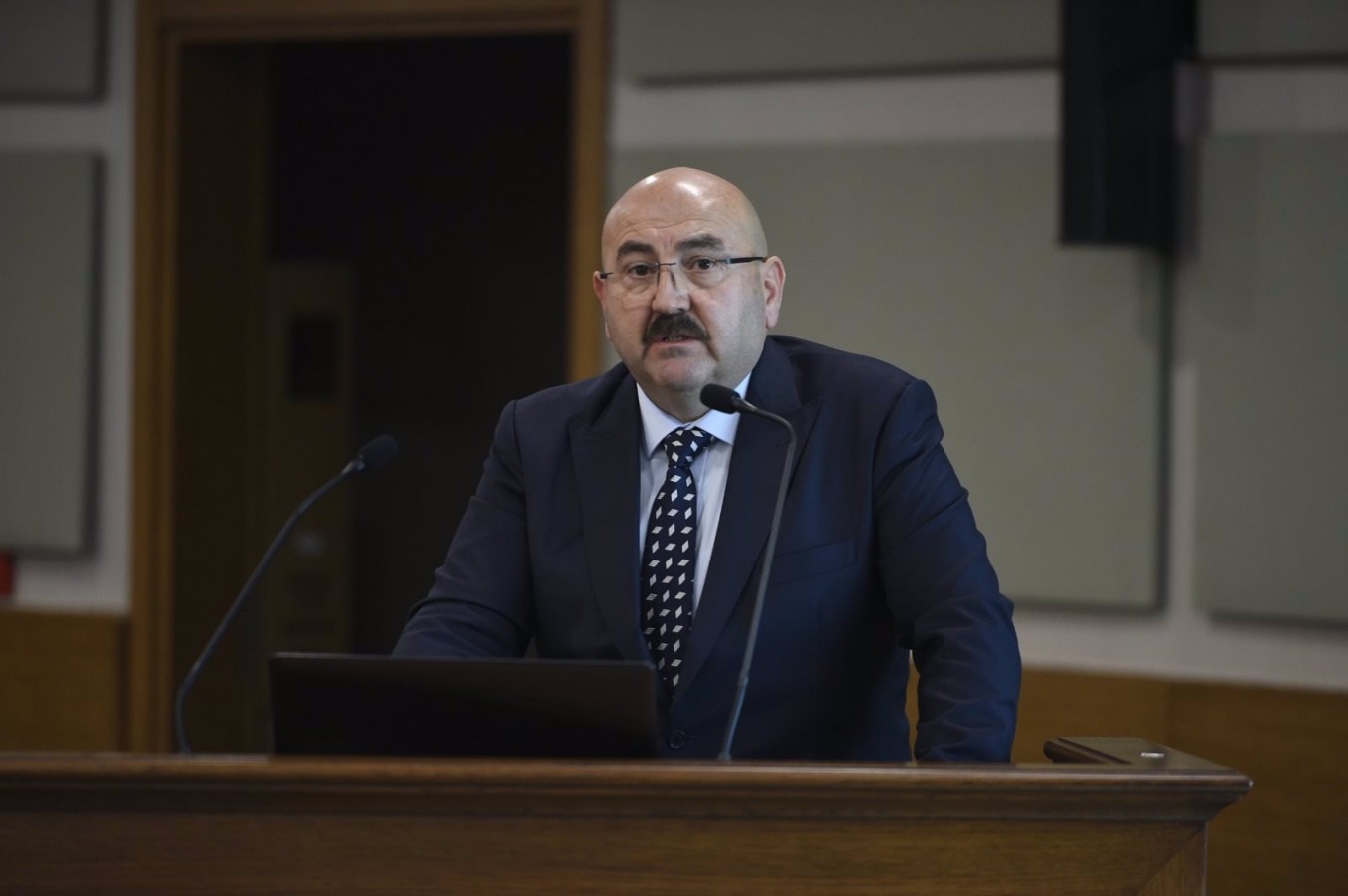 DSİ Şanlıurfa 15. Bölge Müdürü Berber emeklilik dilekçesini verdi!