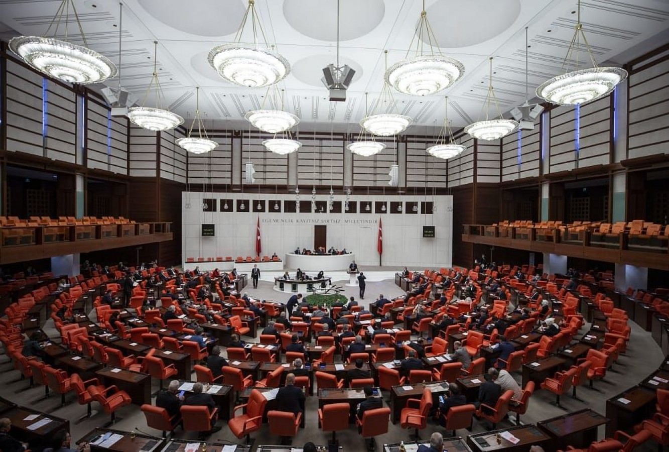 TBMM sağlık çalışanları için yarın olağanüstü toplanacak
