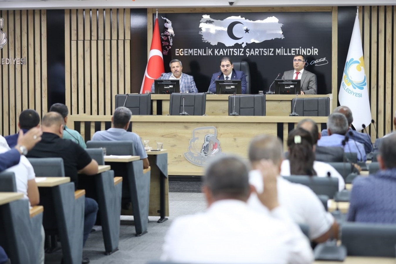 Canpolat: Gelecekte Haliliye’de kiralık araç olmayacak