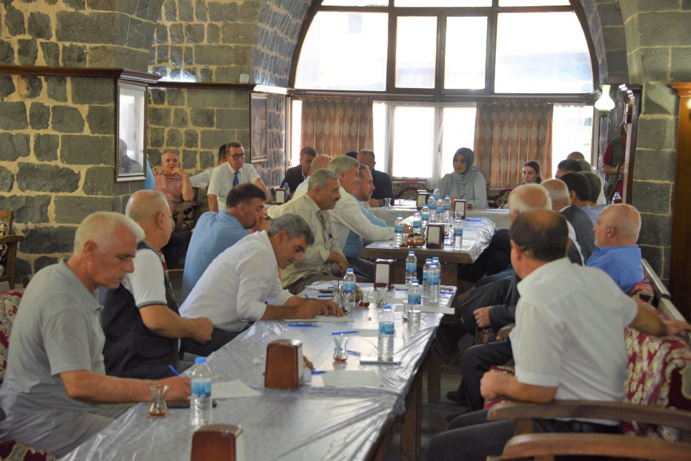 Çakmak: Muhtarlarımız yerel yönetimlerin gözü kulağıdır