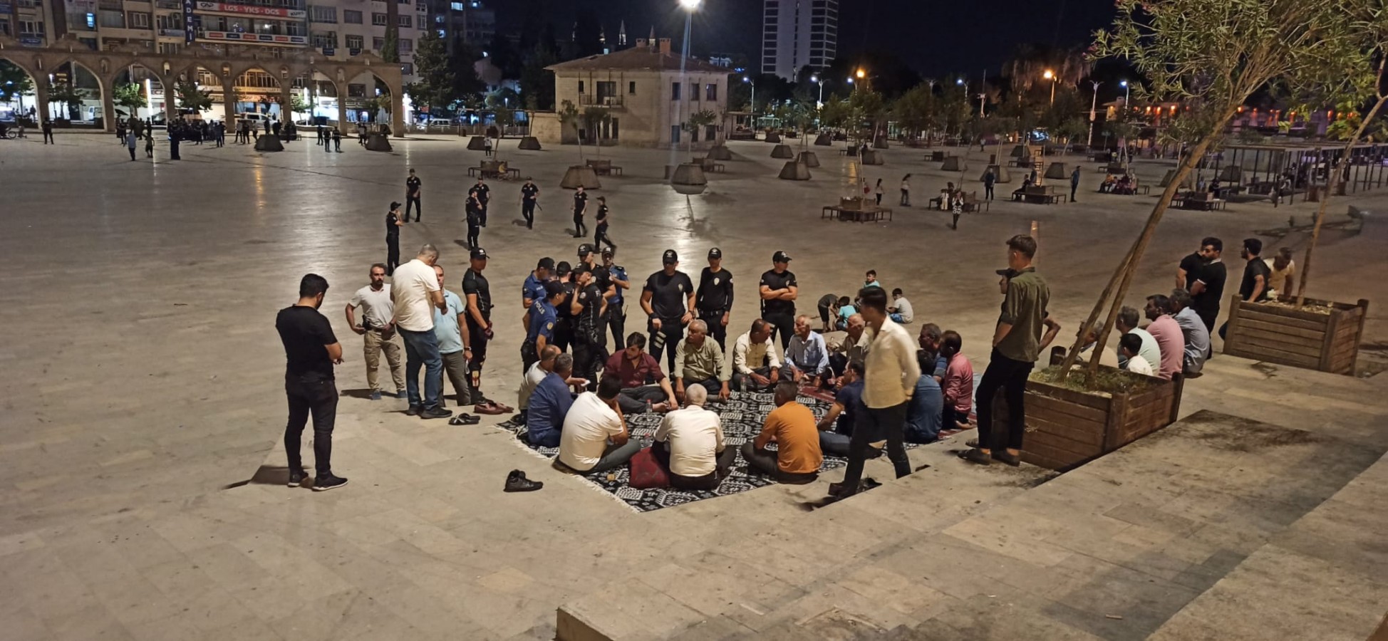 Şanlıurfa'da üçüncü huzur operasyonu!