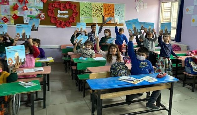 Okullarda yeni dönem!