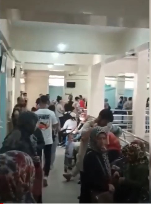 Antep Urfa’dan da beter çıktı!