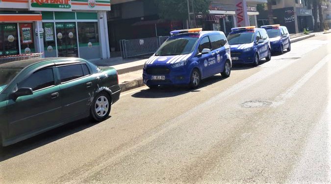 Urfa’da zabıtaların alışverişe gittikleri iddiasına soruşturma!