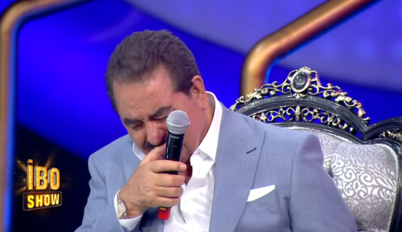 İbo Show yayından kaldırıldı iddiası!