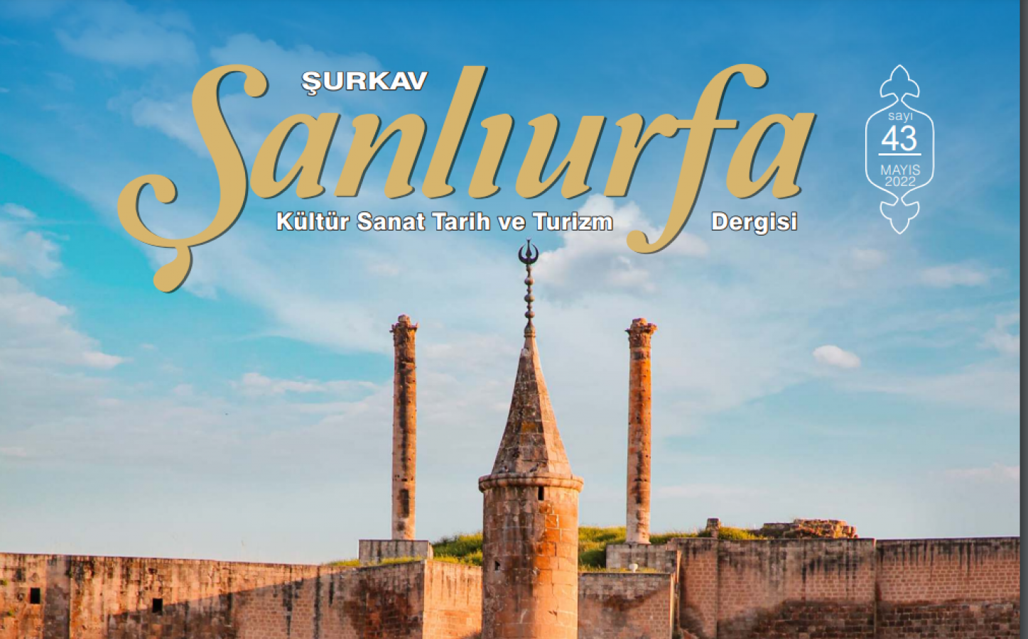 ŞURKAV dergisinin 43'üncü sayısı okurlarıyla buluştu