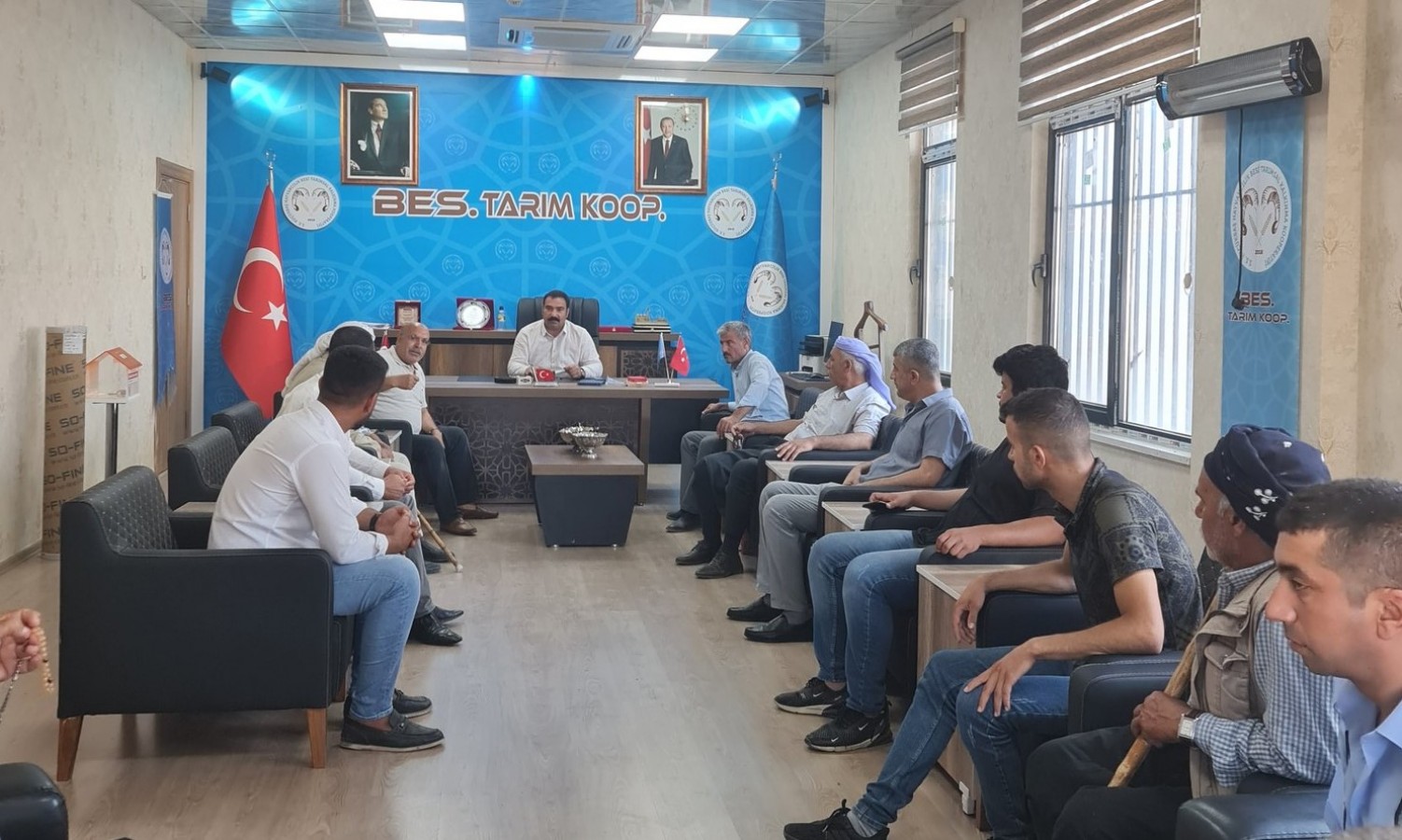 Çiftçi: Besici ve esnaf yıllardır yer talebinde bulunuyor