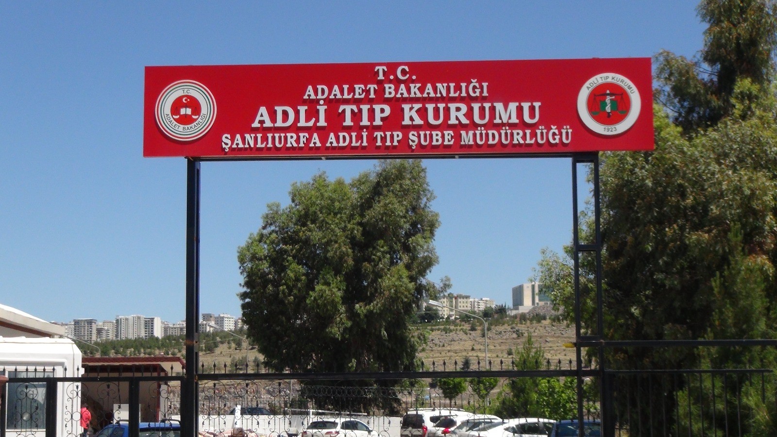 Urfa sınırında korkunç olay! Parçalanmış halde bulundu