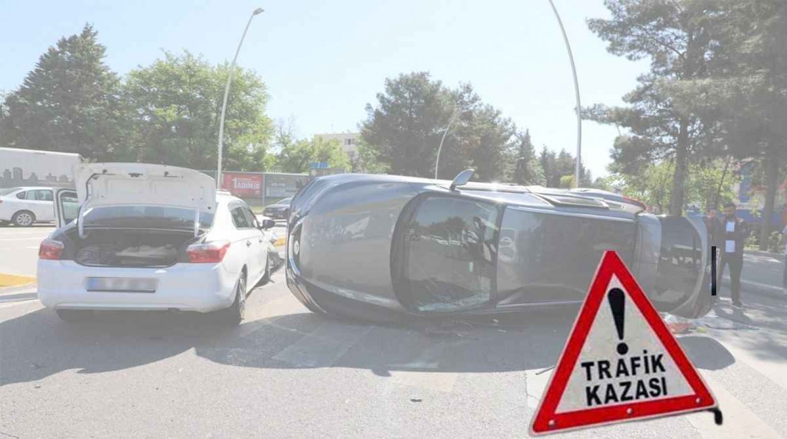 Urfa’da temmuz ayı kaza bilançosu açıklandı