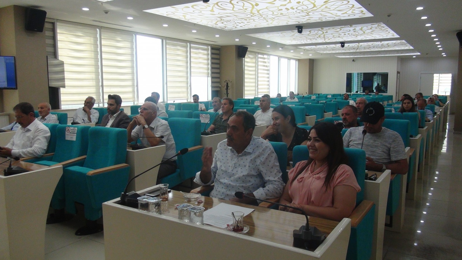 ‘Taşınmaz devri’ için encümene yetki verildi