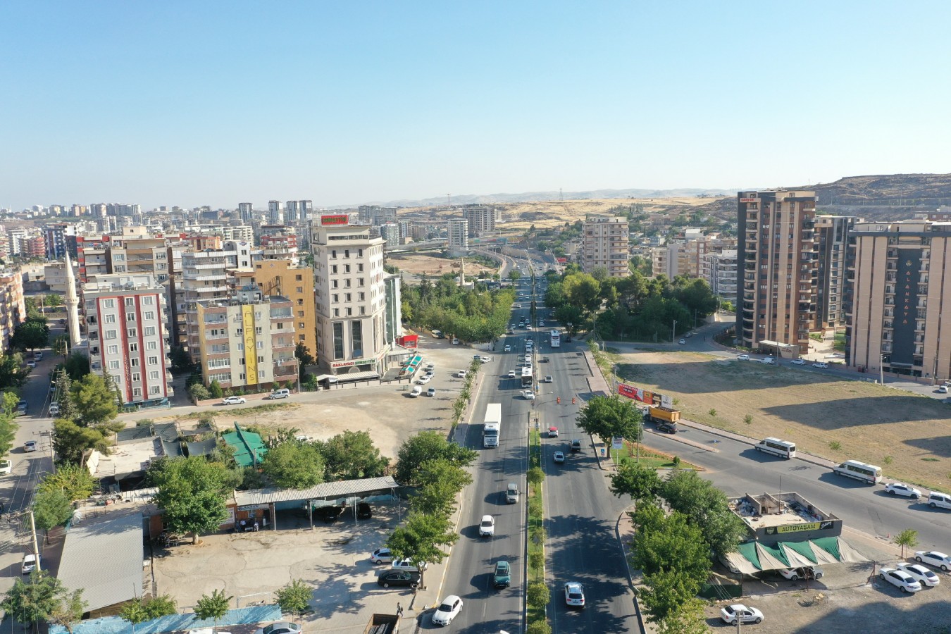Şanlıurfa’ya bir köprülü kavşak daha kazandırılıyor