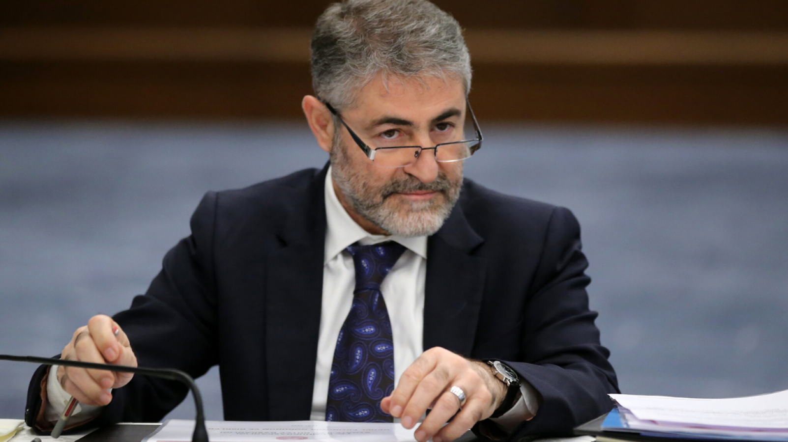 Nebati: Ekonomimiz çok şükür sağlıklı ve sağlam
