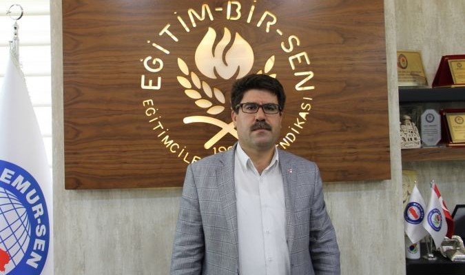 Urfa'dan öğretmenler için çağrı: Ödenek artırılmalı