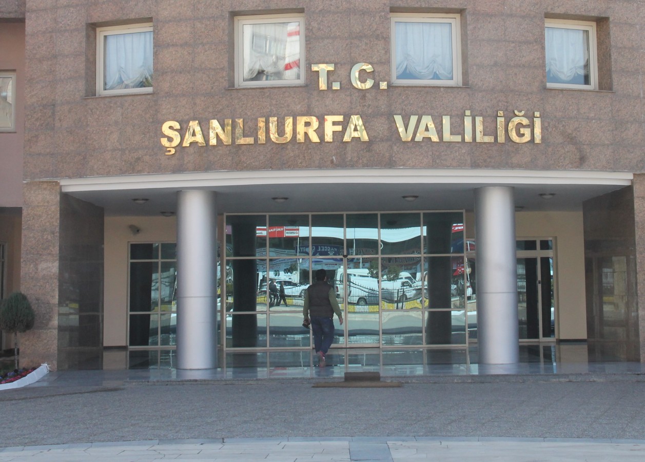 Şanlıurfa’ya iki yeni vali yardımcısı atandı!