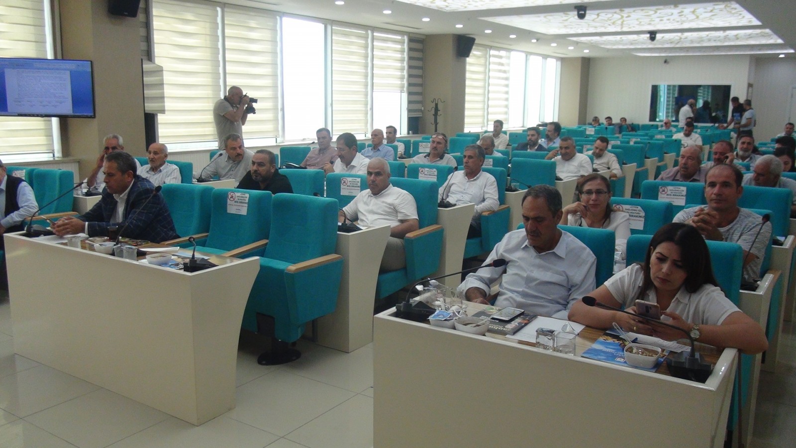 Şanlıurfa’da iki ilçe belediyesine ek bütçe