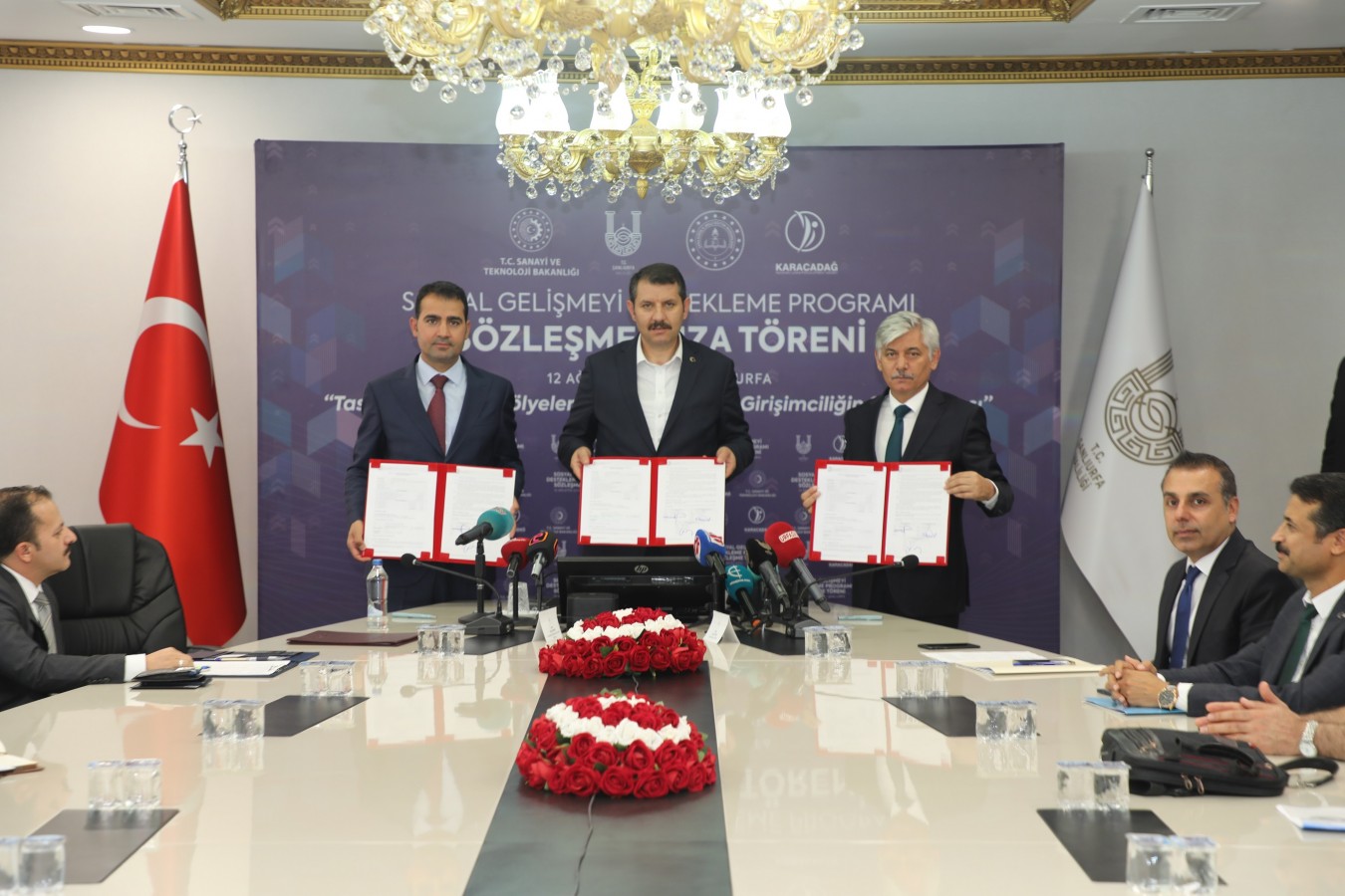 Şanlıurfa’ya 26 'Tasarım-Beceri Atölyesi' kazandırılacak