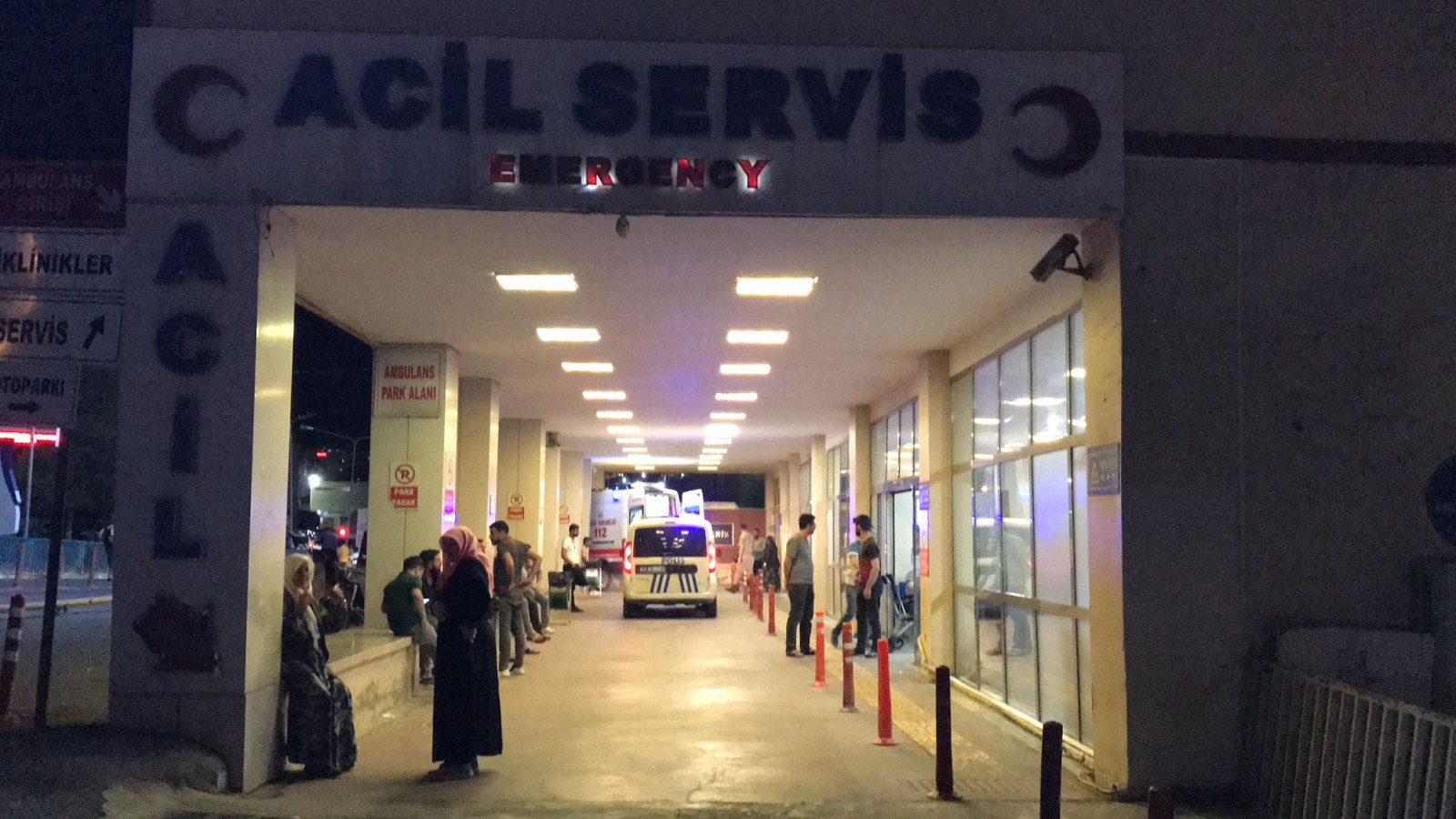 Urfa'da hal pazarında silahlı kavga! Çok sayıda yaralı var