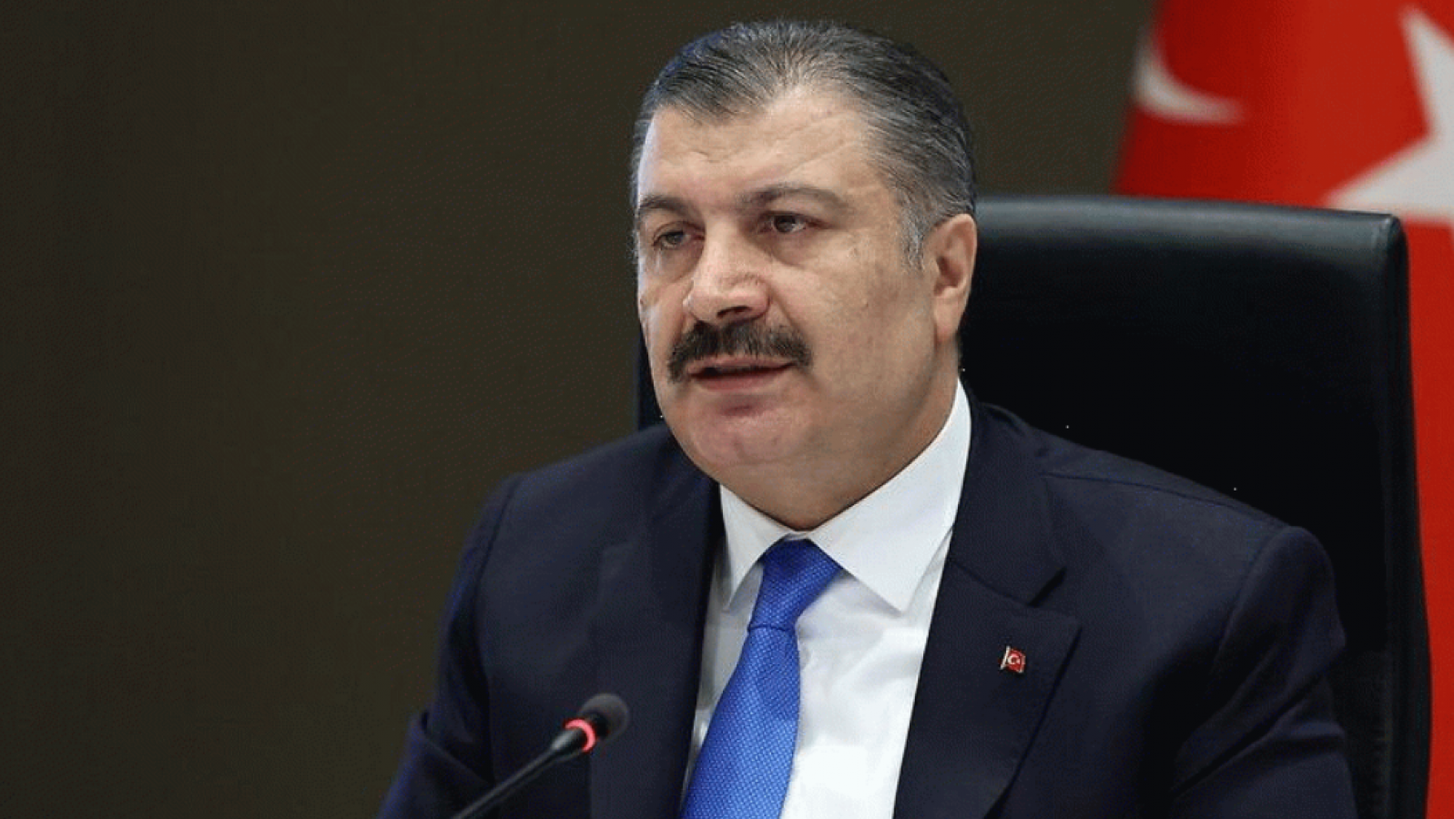 Sağlık Bakanı Koca’dan ‘yeni yönetmelik’ açıklaması