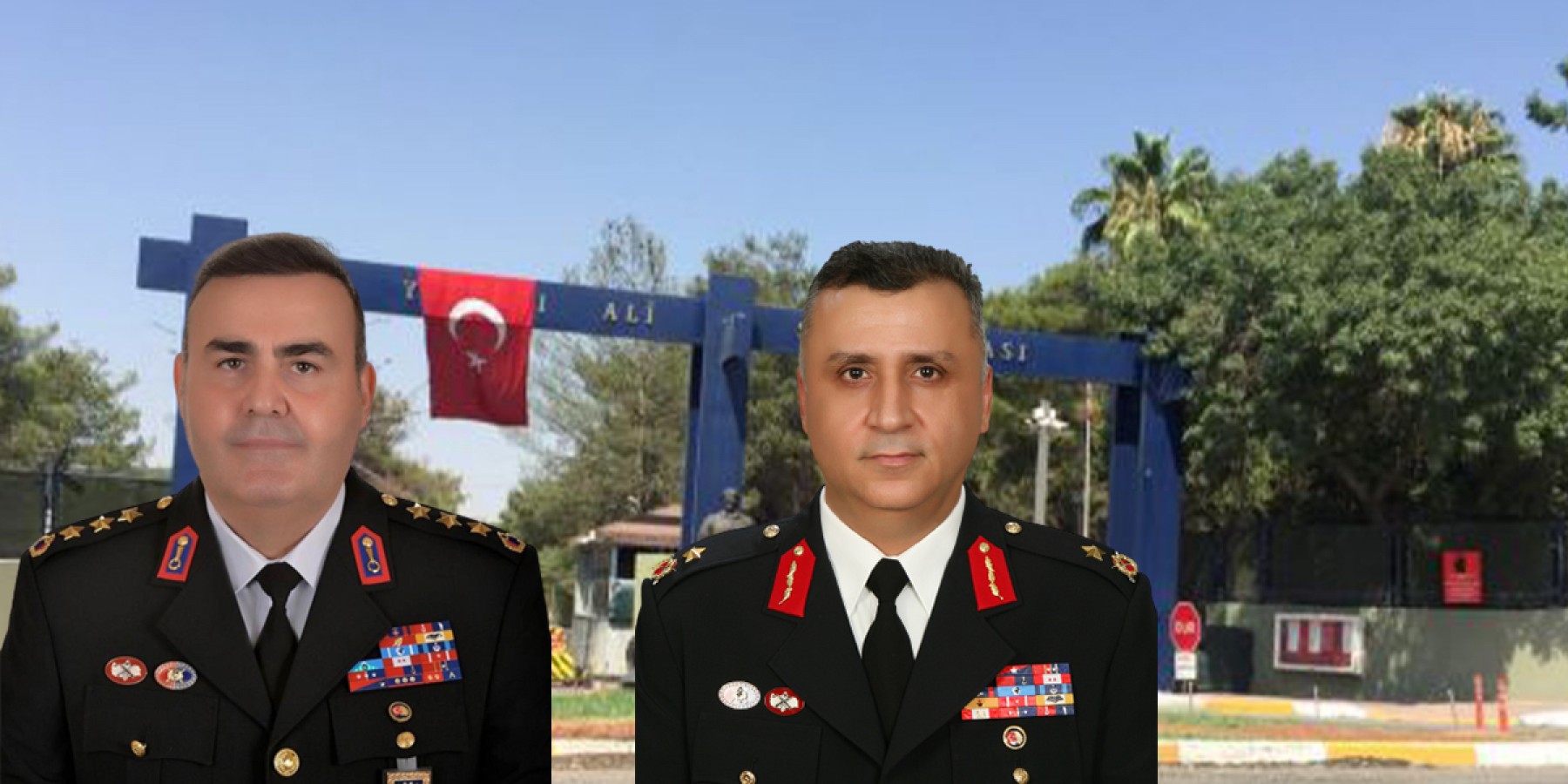 Şanlıurfa İl Jandarma Komutanı değişti!