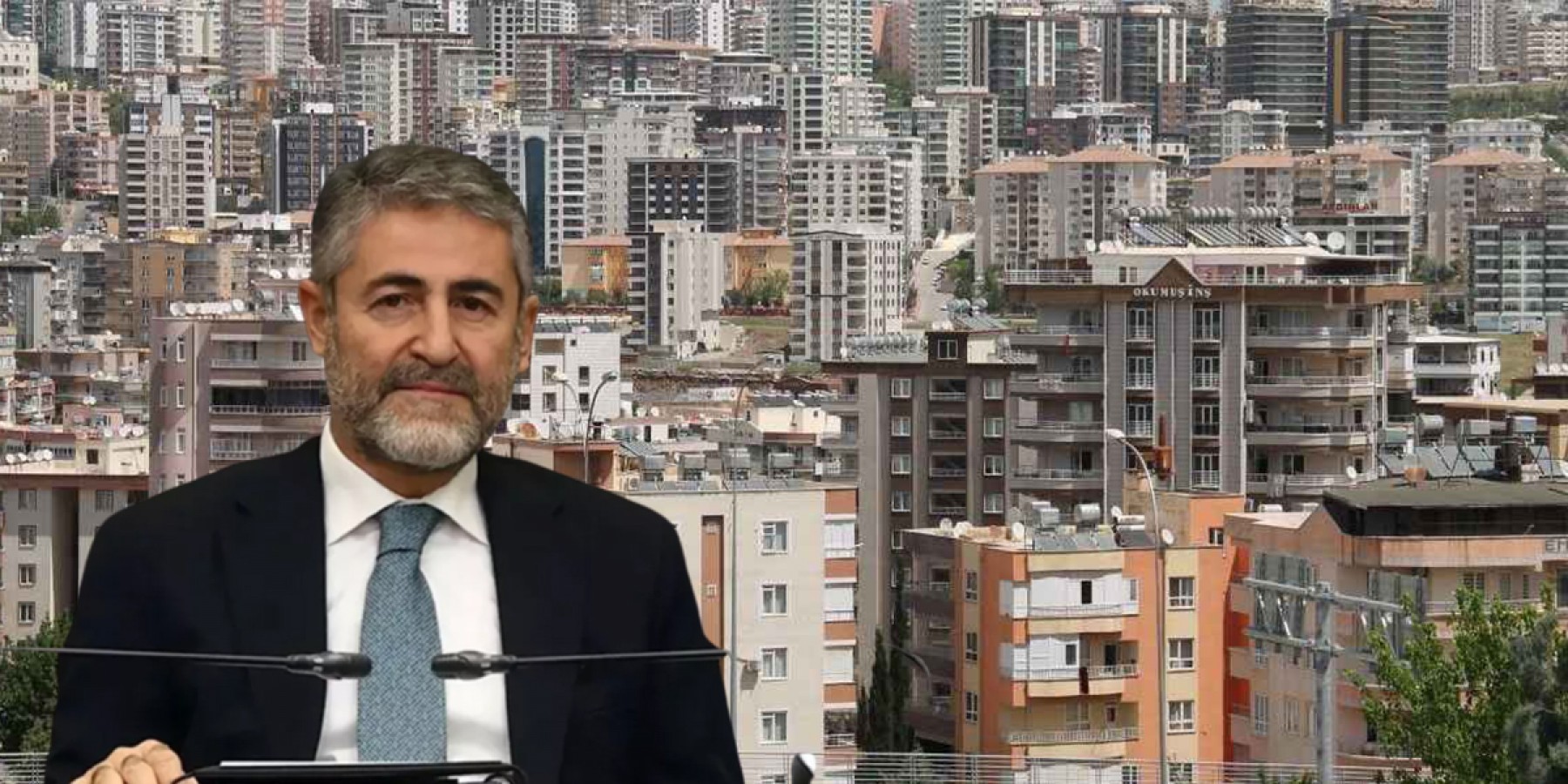 Bakan Nebati’den konut fiyatları hakkında açıklama!