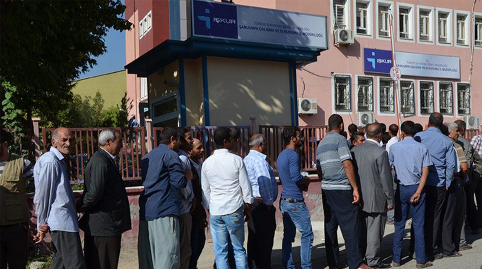 TÜİK iş gücü istatistiklerini yayınladı