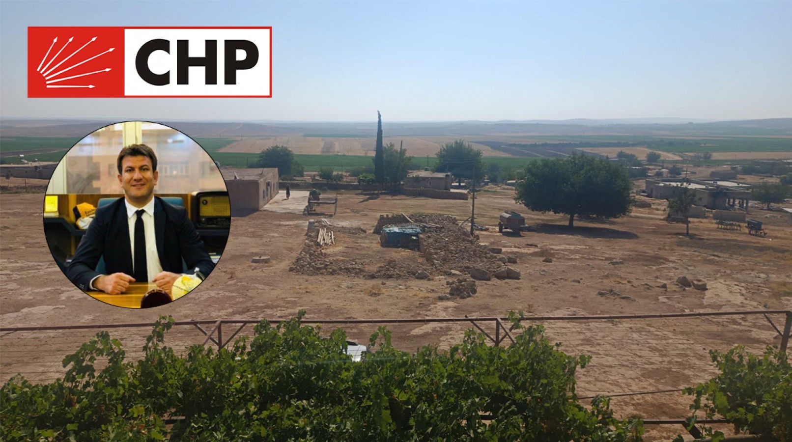 CHP İl Sekreteri Paydaş'tan sağduyu çağrısı