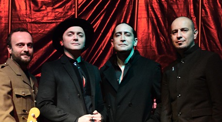 Müzik grubu Zakkum, Şanlıurfa’ya geliyor