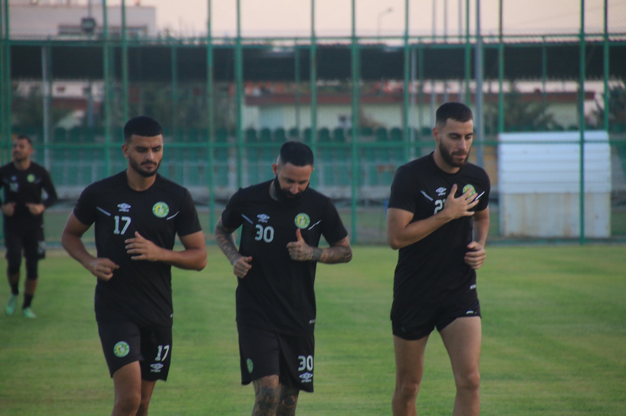 Şanlıurfaspor'da yeni sezon hazırlıkları sürüyor!