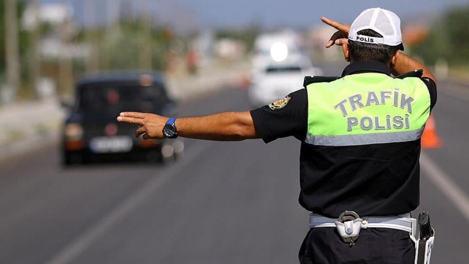 Trafikte taşıt ve yolculara yeni kurallar