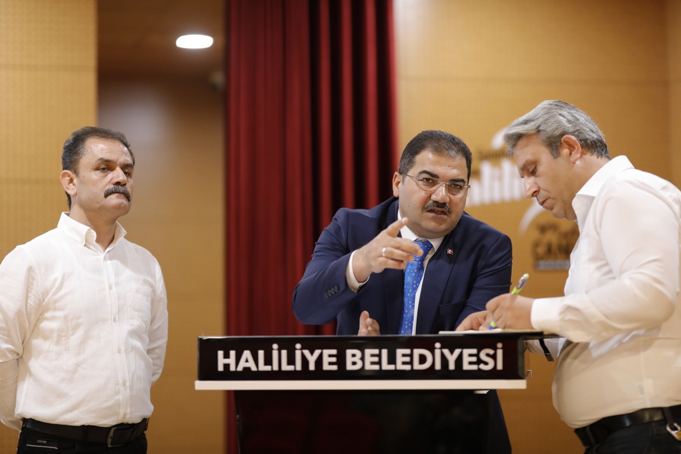 Canpolat: Son derece modern bir mimari ile inşa ettik
