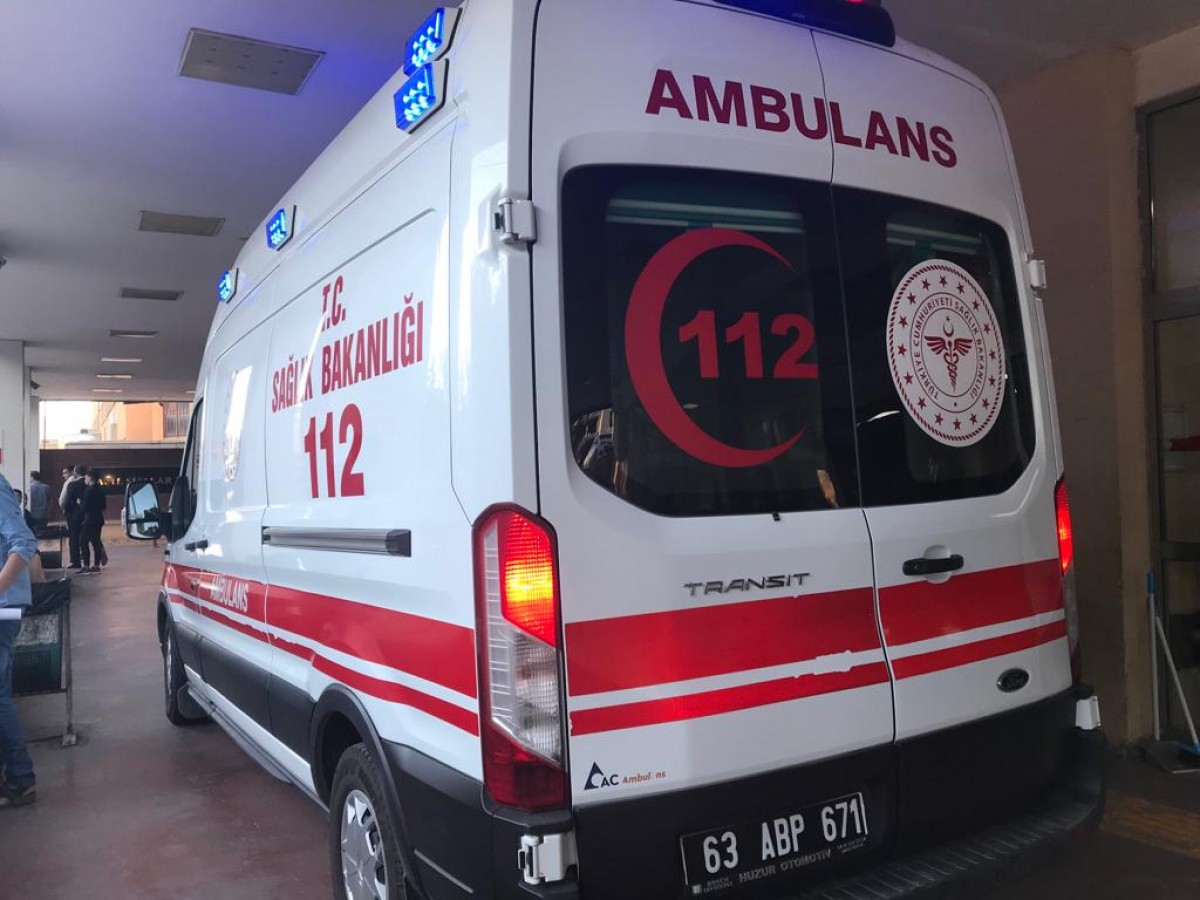 Bozova'da 5 çocuk gıdadan zehirlendi!