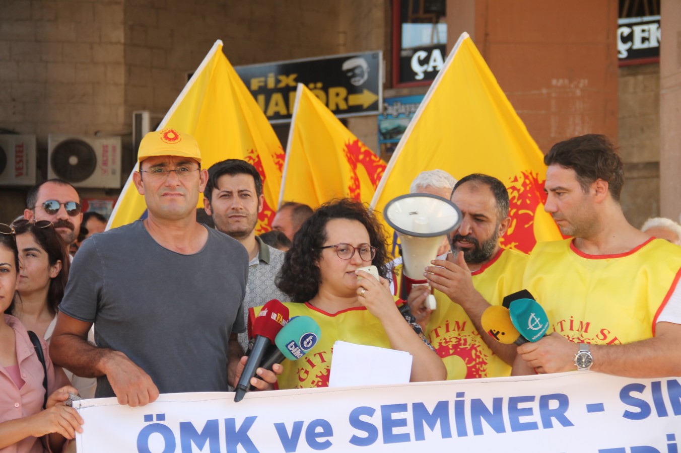 Eğitim-Sen: Mevcut kanun öğretmenlerin ihtiyaçlarını karşılamıyor