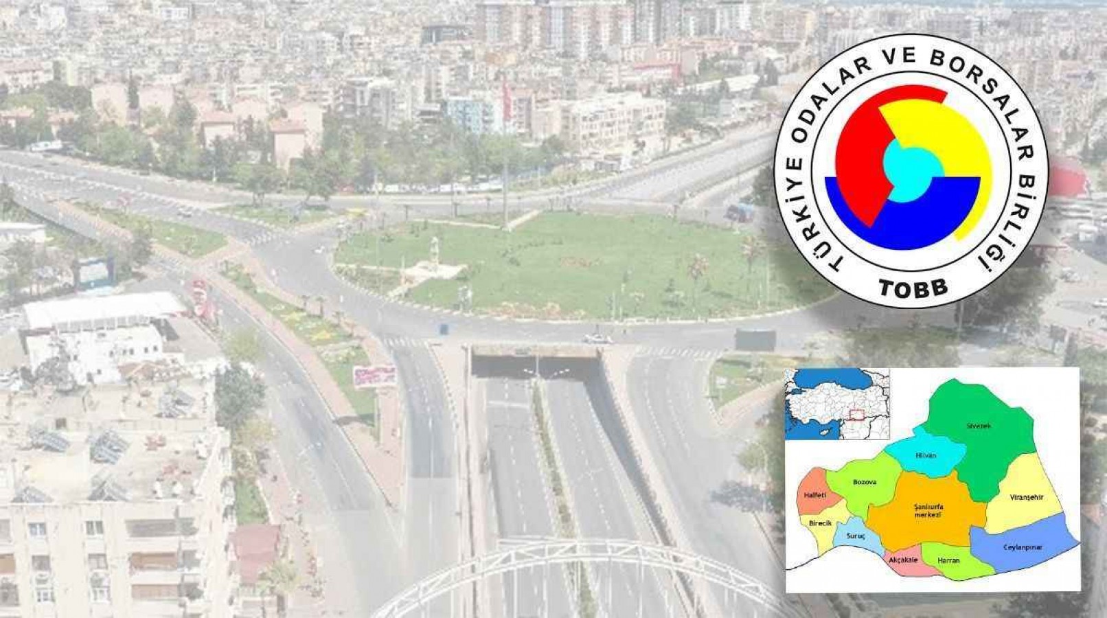 Urfa’da kurulan şirket sayısında azalma