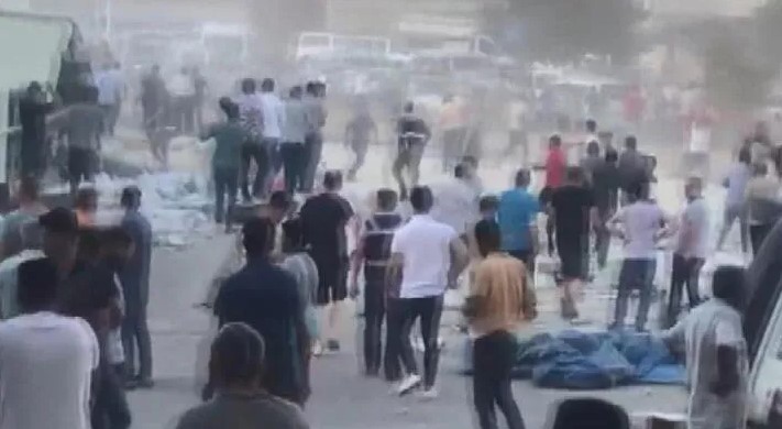 Antep'in ardından şimdi de Mardin! Komşu kentlerden 2'nci acı haber