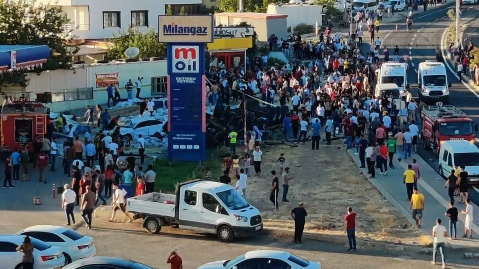 Derik-Mazıdağı çevre yolu için "4 yıldır" etüt yapılıyor!