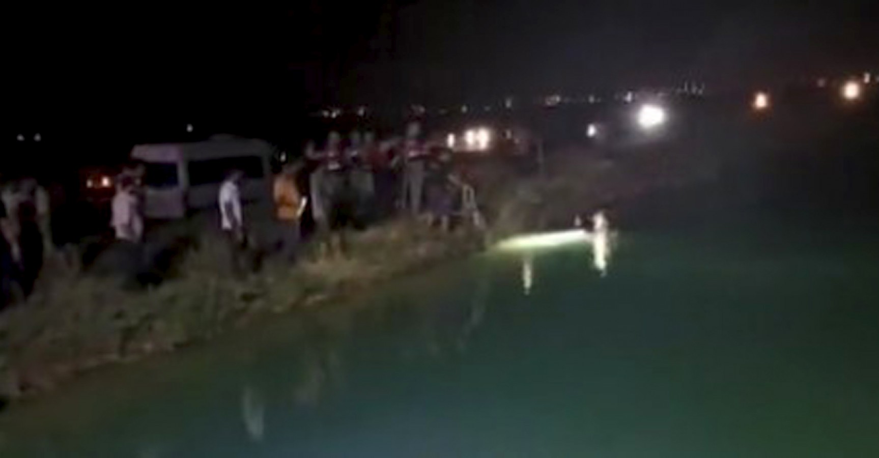 Urfa'da kanalda yine acı bekleyiş!