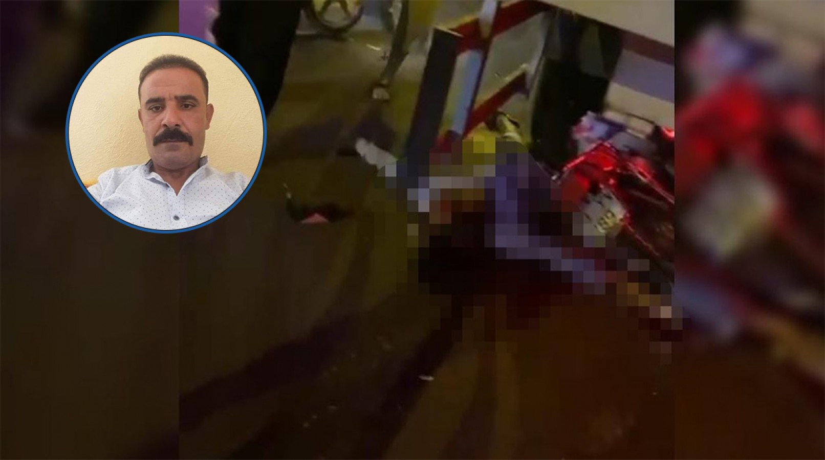 Motosiklet sürücüsünden acı haber!