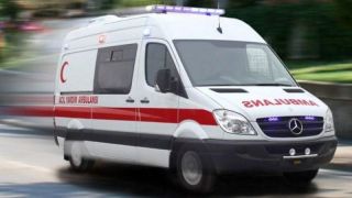Şanlıurfa'da baba kızına baltayla saldırdı!