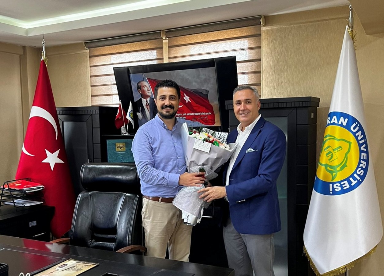 Sosyal Bilimler MYO’da müdür değişti